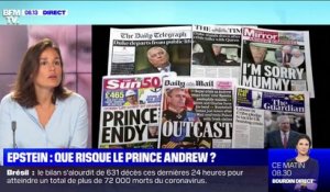 Affaire Epstein: pourquoi la semaine s'annonce à hauts risques pour le prince Andrew ?