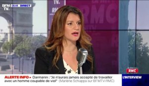 Marlène Schiappa annonce qu'elle sera chargée de réduire à 6 mois les délais d'obtention de l'asile en France