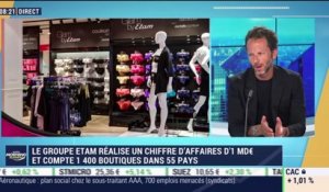 Laurent Milchior (Etam): Début des soldes, quels enjeux économiques pour le secteur du textile ? - 13/07