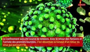 Île de Ré : au secours, les Parisiens reviennent ! Et le virus avec ?