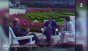 Emmanuel Macron va livrer sa première interview du 14-Juillet