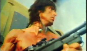 Rambo II : la mission (1985) - Bande annonce