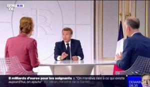 Que faut-il retenir de l'interview donnée par Emmanuel Macron à l'occasion du 14 juillet ?