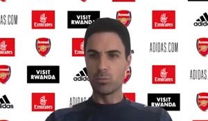 Arsenal - Arteta : "Manchester City mérite pleinement d'être en Ligue des Champions"