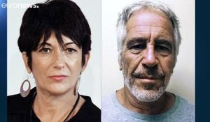 L'ex-amante de Jeffrey Epstein, Ghislaine Maxwell, plaide non coupable