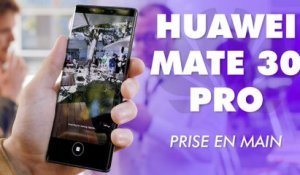 Mate 30 Pro : Huawei sans Google, ça donne quoi ?