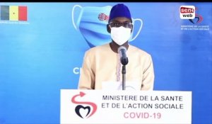 Covid-19 au Sénégal : 3 nouveaux décès, le bilan passe à 153  morts