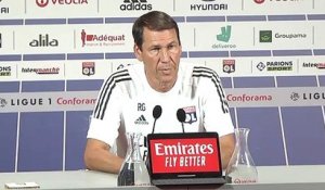 OL : Rudi Garcia n'est pas surpris par la forme du PSG