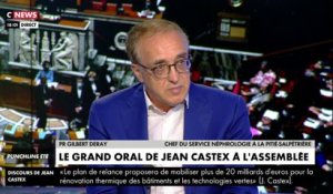 Pr Gilbert Deray : "Il suffit d'un claquement de doigts et d'un virus pour qu'on ait 200 milliards"