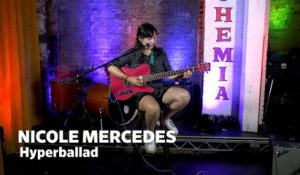 Dailymotion Elevate: Nicole Mercedes - "Hyperballad" (Bjork) live at Cafe Bohemia, NYC