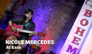 Dailymotion Elevate: Nicole Mercedes - "At Ease" live at Cafe Bohemia, NYC