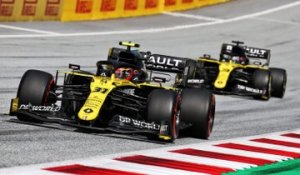 Grand Prix de Hongrie de F1 : Renault sur la bonne voie ?