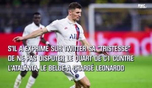 Ligue 1 : Meunier règle ses comptes avec le PSG et s’en prend à Leonardo