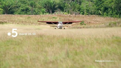 Ba Les Avions Du Bout Du Monde Suriname Le Taxi Brousse De L Amazonie 21 07 2020 Sur Orange Videos