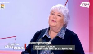 Invité :  Jacqueline Gourault - Bonjour chez vous ! (16/07/2020)