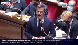 Olivier Véran (ministre de la Santé): "Nous sommes capables de faire 1 million de tests s'il le fallait"
