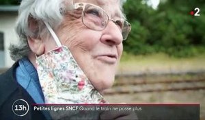 Petites lignes SNCF : quand le train ne passe plus