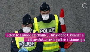 Christophe Castaner arrêté par la police : l'étonnante blague de l'ex-ministre