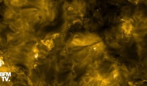De nouvelles images du Soleil, filmées par Solar Orbit, révèlent des éruptions miniatures