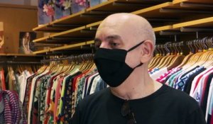 La France décrète le masque obligatoire dans les lieux publics clos dès la semaine prochaine