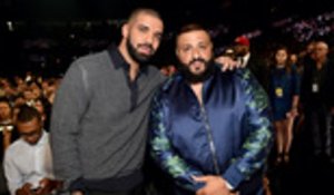 DJ Khaled Unveils Titles of Drake Collabs, Album | Billboard News