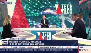 Twitter victime du piratage le plus massif de son histoire -16/07