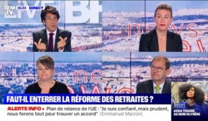 Faut-il enterrer la réforme des retraites ? - 17/07