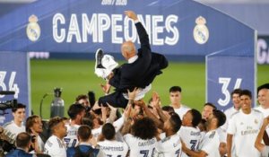 Real Madrid : les chiffres du sacre des Merengues