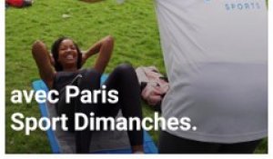Un Été Particulier - Paris Sport Dimanches