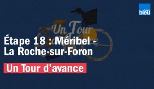 "Un Tour d'avance",  Bourg-en-Bresse - Champagnole, la 19e étape du Tour comme si vous y étiez