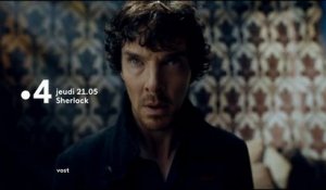 Sherlock  : Le détective affabulant - Bande annonce