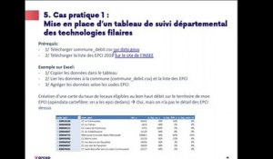 Cas pratique 1 - Comment réutiliser les données de Ma connexion internet