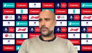 Guardiola : "Arteta est en train de créer quelque chose de spécial à Arsenal"