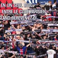 Coronavirus : Les images des supporters du PSG n'ont pas plu au ministère (et au rugby français)