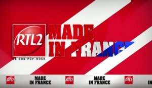 Bon AIr, Indochine, Archimède dans RTL2 Made in France (18/07/20)
