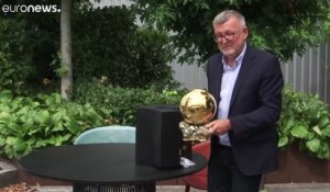 Football : le Ballon d'Or 2020 annulé, symbole d'une saison bouleversée par la crise sanitaire