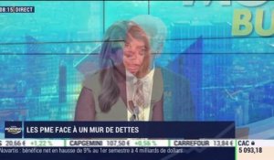 Alain Griset (Ministère de l'Économie, chargé des PME): Les PME face à un mur de dettes - 21/07