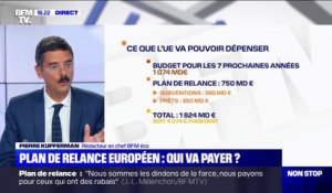 Plan de relance de l'Union européenne : qui va payer?