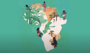 COUP DE COEUR : « Afrique, mon Afrique », Ce magnifique poème de El Hadj Kassé mis en scène par Papa Faye