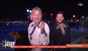 Spécial Rassrah : Maxime Guény et Gilles Verdez piégés pour le prime spécial