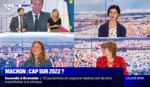 Macron : cap sur 2022 (2) - 22/07