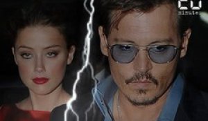 Amber Heard et Johnny Depp : Histoire d'une romance qui vire au cauchemar