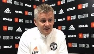 37e j. - Pour Solskjaer, de Gea s'est rattrapé