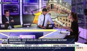 Marie Coeurderoy: Ces villes où les températures restent "raisonnables" - 23/07