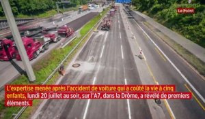 Accident mortel sur l’A7 : l’avocat de la famille met Renault en cause