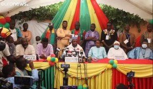Cinq chefs d'Etat africains à Bamako pour forger un accord de sortie de crise au Mali