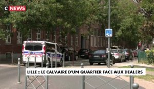 Lille : le calvaire d'un quartier face aux dealers