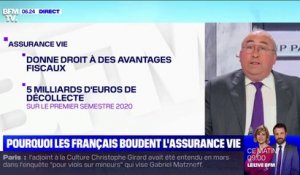 Pourquoi les Français boudent l'assurance vie