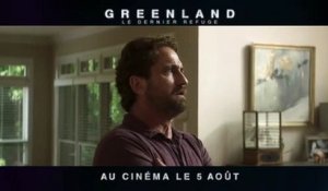 Greenland Film avec Gerard Butler - Au cinéma le 5 août 2020