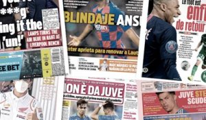 La folle rumeur Lionel Messi à l'Inter enflamme la presse italienne, le FC Barcelone veut blinder Ansu Fati